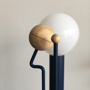 Lampa Orrery układ słoneczny