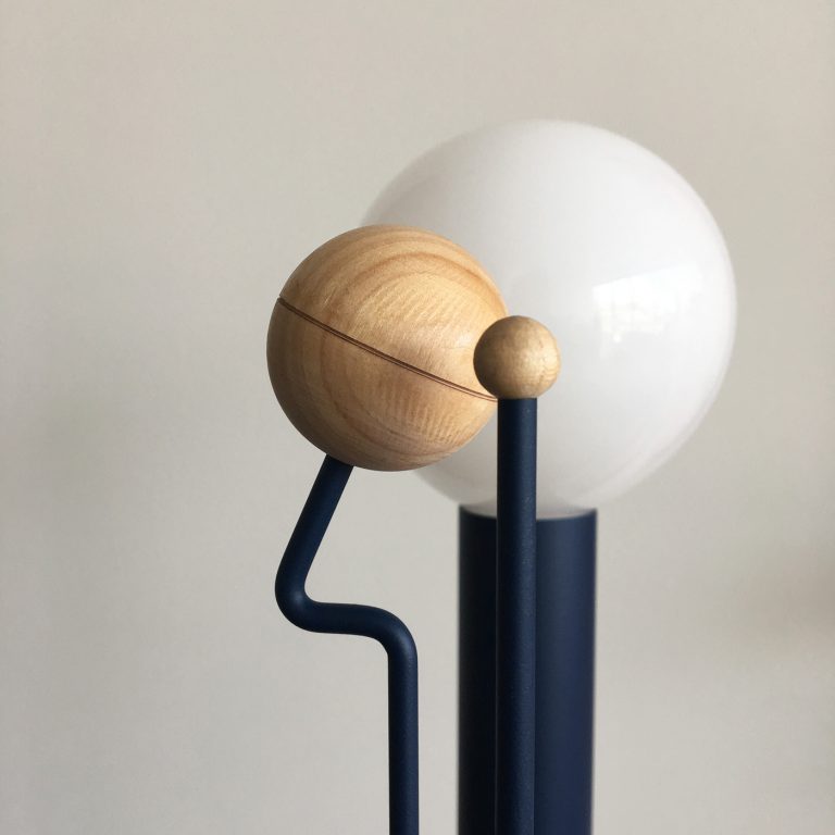 Lampa Orrery układ słoneczny