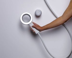 Nebia wyjątkowy system prysznicowy, który pokochacie.