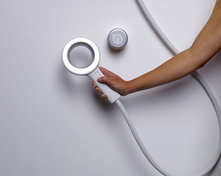 Nebia wyjątkowy system prysznicowy, który pokochacie.