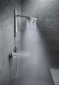System prysznicowy Nebia