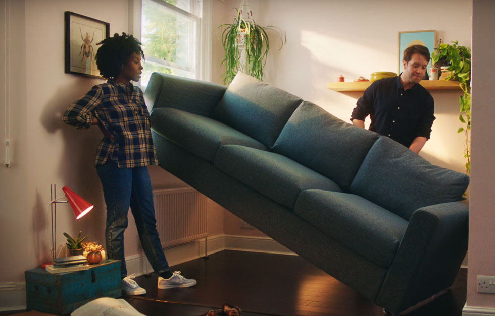 Aplikacja Ikea Place pomoże Ci urządzić mieszkanie