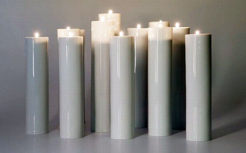 Porcelanowe świece
