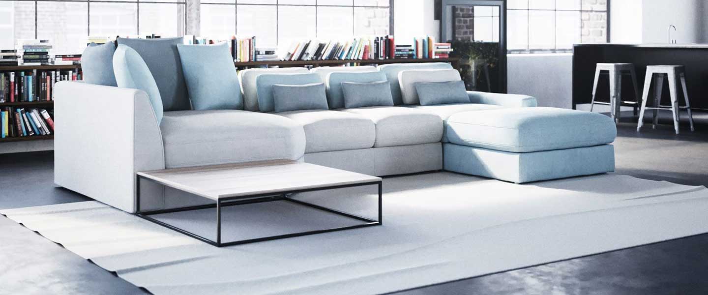 zaprojektuj sofę online