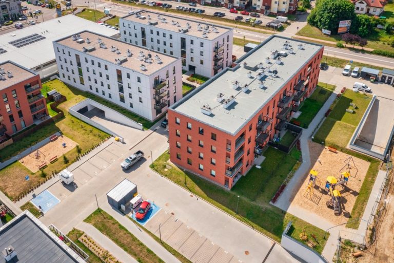 osiedle w pruszczu gdanskim