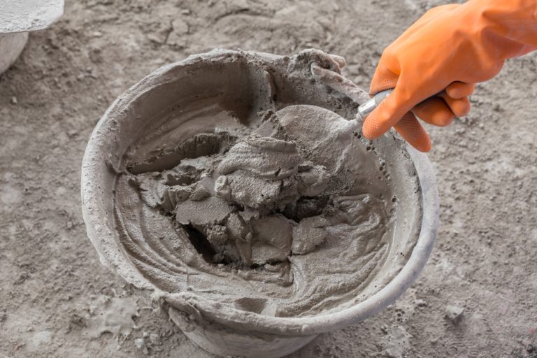 cement sypki