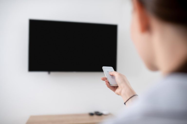 telewizor z anteną