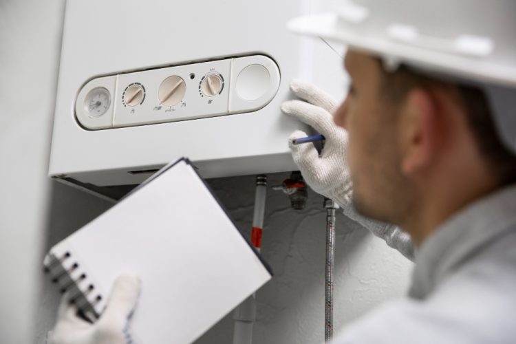 instalacja ogrzewania