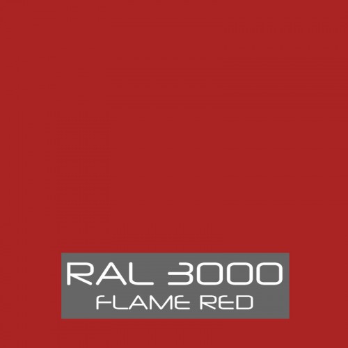 RAL 3000 (Flame Red)