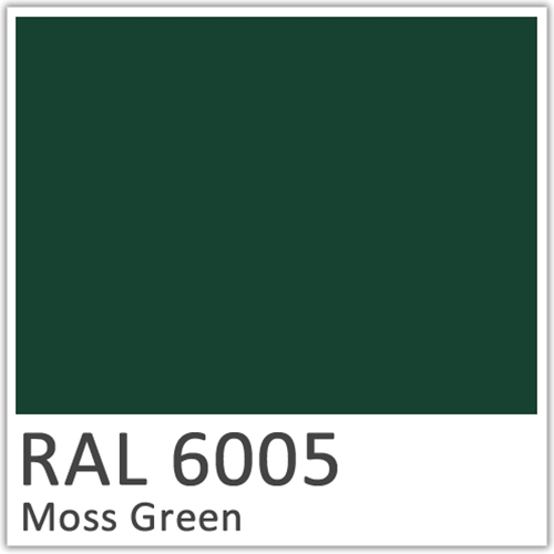 RAL 6005 (Moss Green)