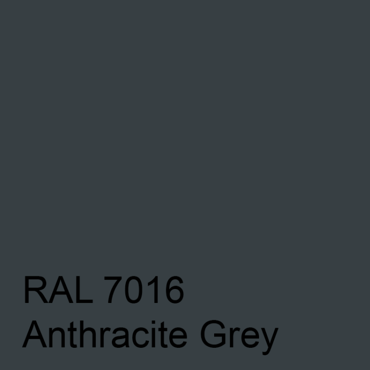 RAL 7016 (Anthracite Grey)