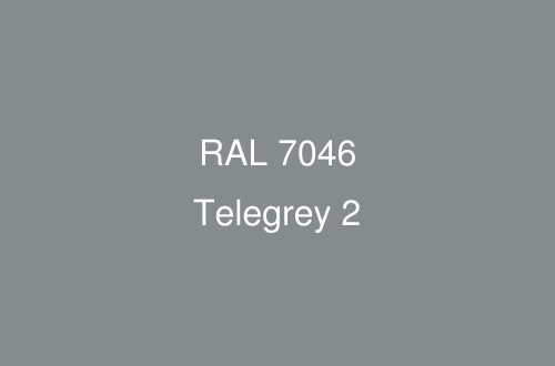 RAL 7046 (Telegrey 2)