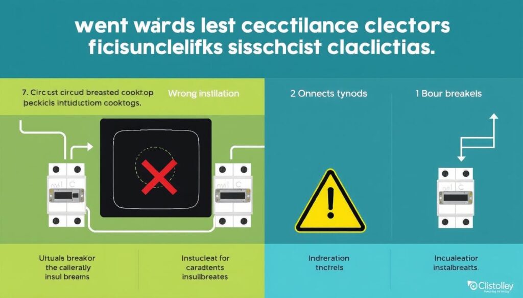 Najczęstsze błędy przy doborze bezpiecznika do płyty indukcyjnej Najczęstsze błędy przy doborze bezpiecznika do płyty indukcyjnej